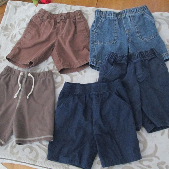 Other - 💥SALE💥 Boys Shorts Lot Size - 3T